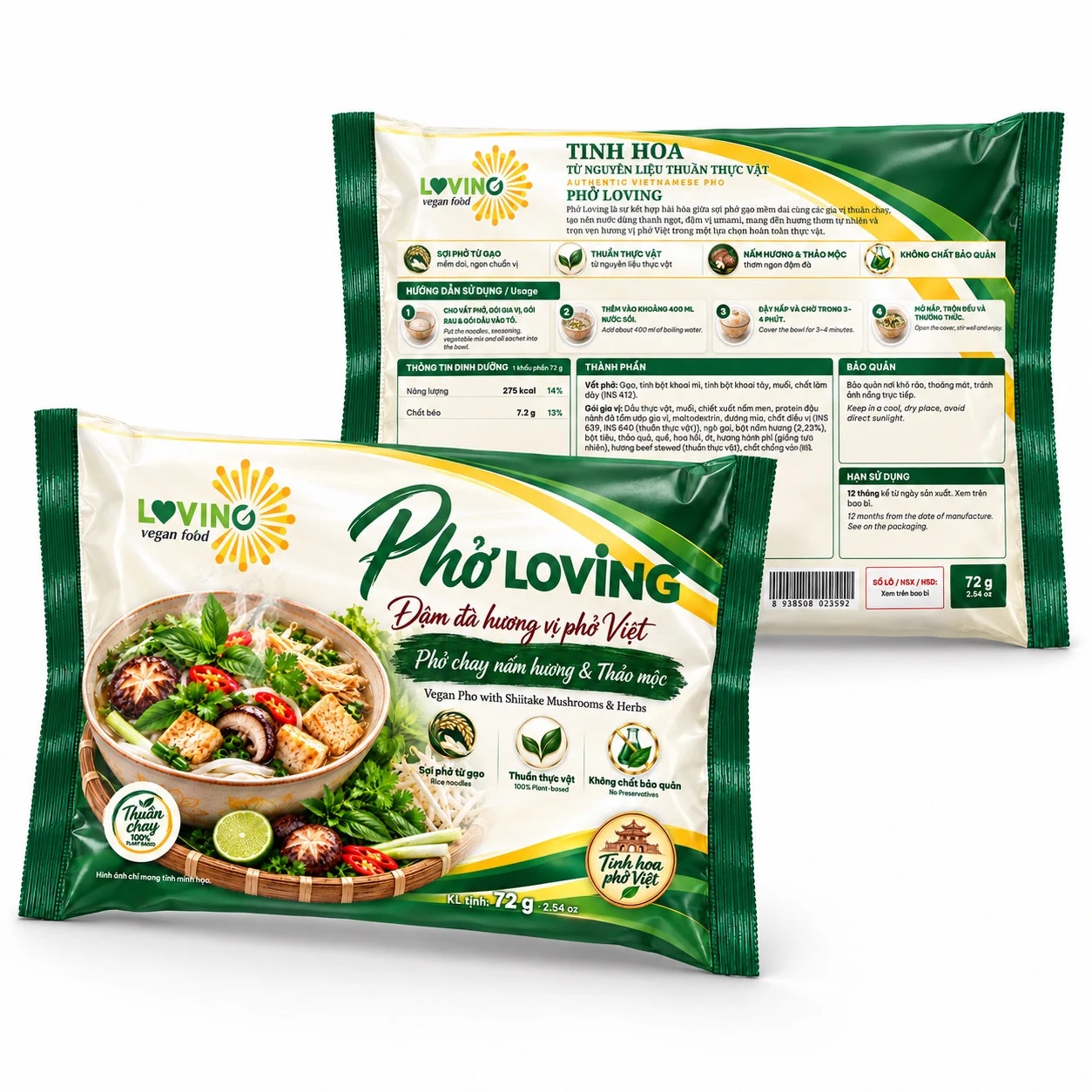 Phở Loving 72 g