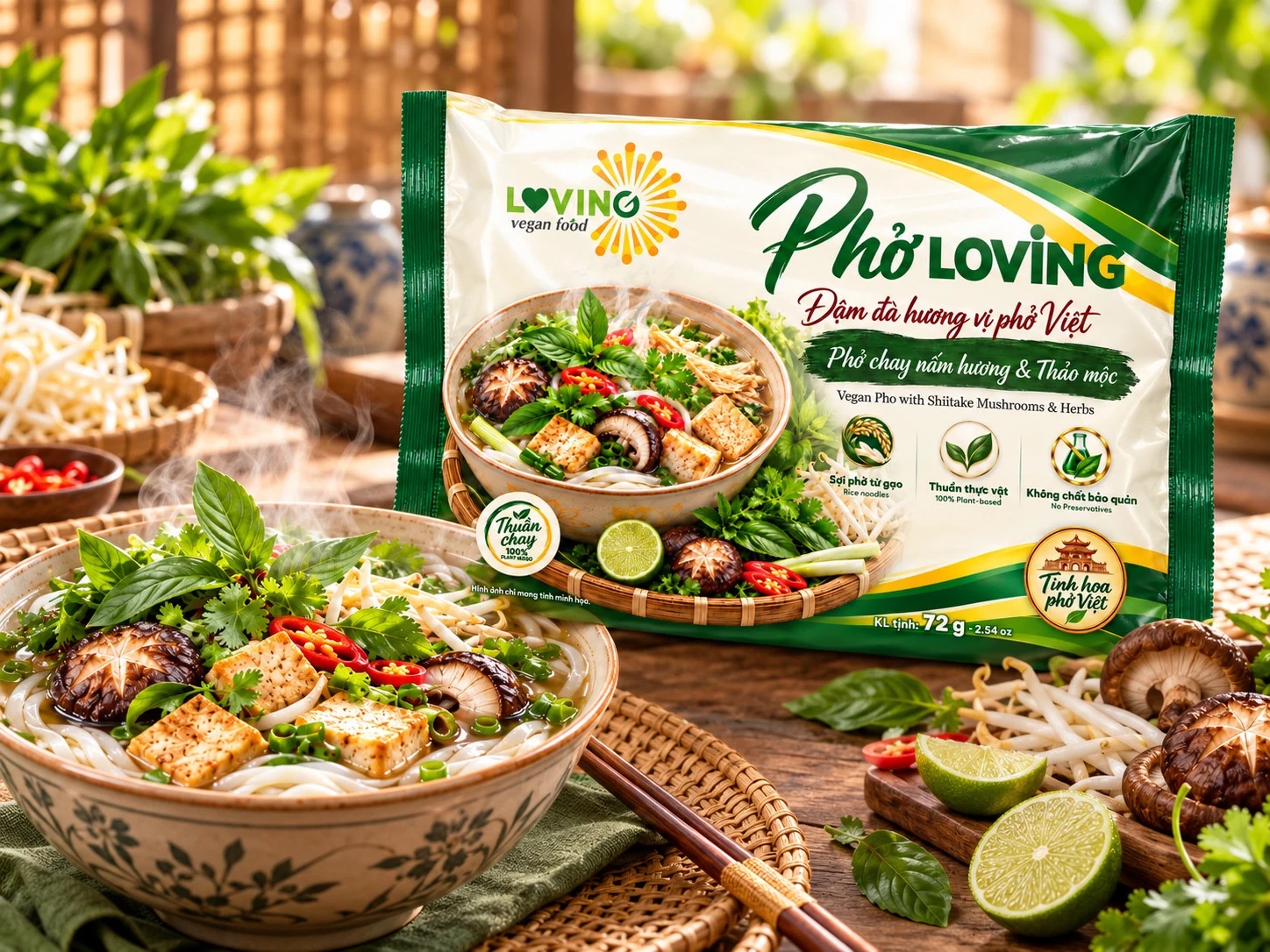 Phở Loving 72 g